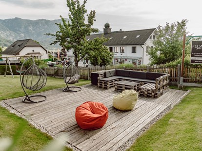 Mountainbike Urlaub - Haustrail - Sarstein (Bad Goisern am Hallstättersee) - Felsners Hotel & Restaurant