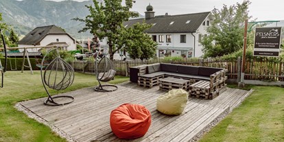 Mountainbike Urlaub - Hunde: erlaubt - Tamsweg - Felsners Hotel & Restaurant
