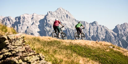 Mountainbike Urlaub - Klassifizierung: 4 Sterne S - Köhlbichl - Biken in Leogang - LEBE FREI Hotel Der Löwe ****S