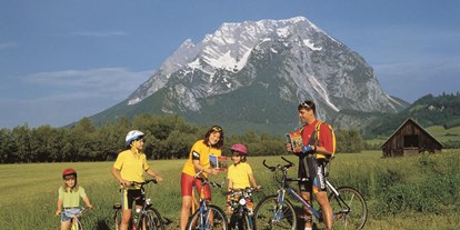 Mountainbike Urlaub - Radau (St. Wolfgang im Salzkammergut) - Rad/MTB Paradies Ennstal-Salzkammergut - Wirtshaus & Dorfhotel MAYER