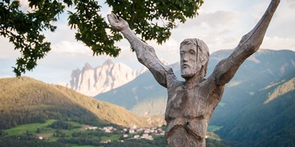 Mountainbike Urlaub - Klassifizierung: 4 Sterne - Lana (Trentino-Südtirol) - Aktiv- und Vitalhotel Taubers Unterwirt