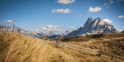 Mountainbike Urlaub - geprüfter MTB-Guide - St. Lorenzen (Trentino-Südtirol) - Aktiv- und Vitalhotel Taubers Unterwirt