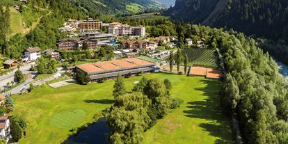 Mountainbike Urlaub - Umgebungsschwerpunkt: Fluss - St. Christina Gröden - Quellenhof Luxury Resort Passeier