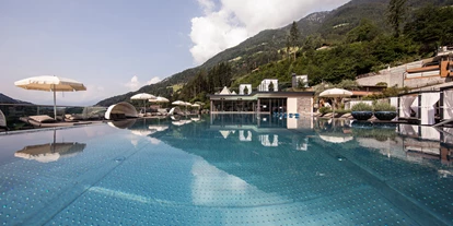 Mountainbike Urlaub - Hotel-Schwerpunkt: Mountainbike & Schwimmen - Brenner - Quellenhof Luxury Resort Passeier
