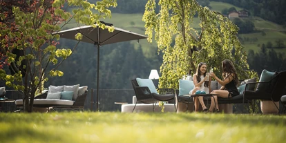 Mountainbike Urlaub - kostenloser Verleih von GPS Geräten - Brenner - Quellenhof Luxury Resort Passeier