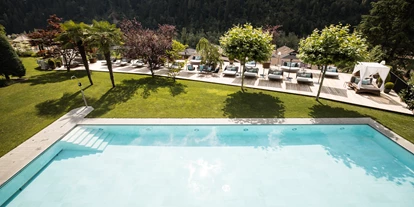 Mountainbike Urlaub - Elektrolytgetränke - Obernberg am Brenner - Quellenhof Luxury Resort Passeier