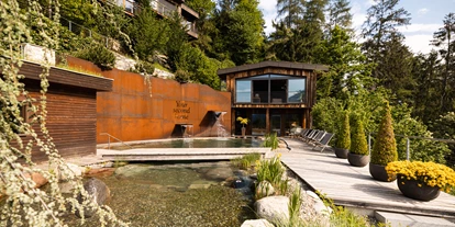 Mountainbike Urlaub - Pools: Infinity Pool - Gossensass - Quellenhof Luxury Resort Passeier