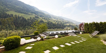 Mountainbike Urlaub - Umgebungsschwerpunkt: See - Brenner - Quellenhof Luxury Resort Passeier