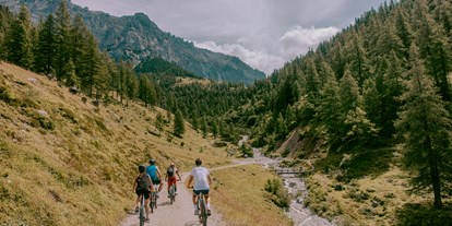 Mountainbike Urlaub - geführte MTB-Touren - Sarstein (Bad Goisern am Hallstättersee) - Biken rund um Schladming - Stadthotel Brunner