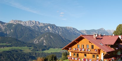 Mountainbike Urlaub - Gosau - Hotel Breilerhof