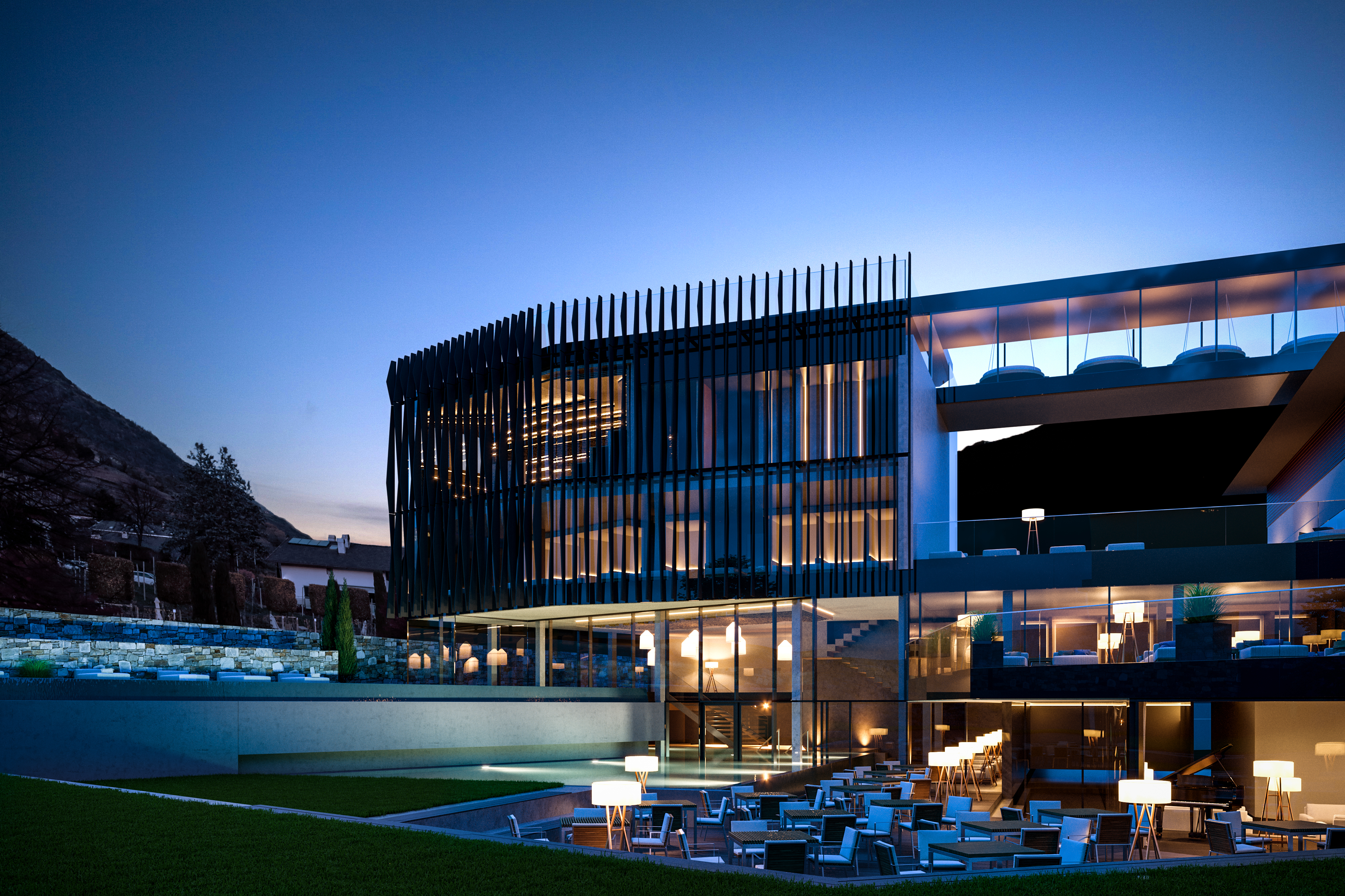 Mountainbikehotel - Lindenhof Lifestyle DolceVita Resort - Lindenhof Pure Luxury & Spa DolceVita Resort