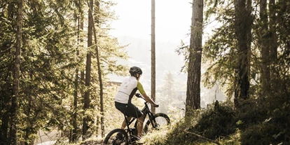 Mountainbike Urlaub - Fahrradraum: videoüberwacht - Brenner - Excelsior Dolomites Life Resort