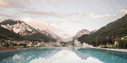 Mountainbike Urlaub - Umgebungsschwerpunkt: Fluss - Steinegg (Trentino-Südtirol) - Excelsior Dolomites Life Resort