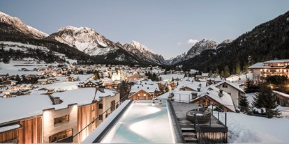 Mountainbike Urlaub - Umgebungsschwerpunkt: am Land - Wengen (Trentino-Südtirol) - Excelsior Dolomites Life Resort