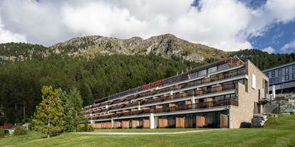 Mountainbike Urlaub - Preisniveau: gehoben - Graubünden - Nira Alpina