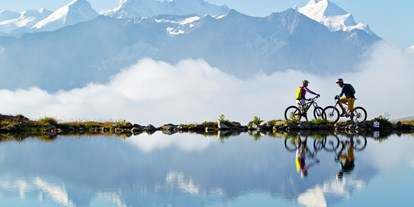 Mountainbike Urlaub - Biketransport: öffentliche Verkehrsmittel - Schweiz - Nira Alpina