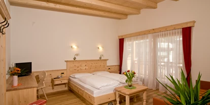 Mountainbike Urlaub - Massagen - Trentino-Südtirol - Zimmer Junior Suite - Hotel Pider