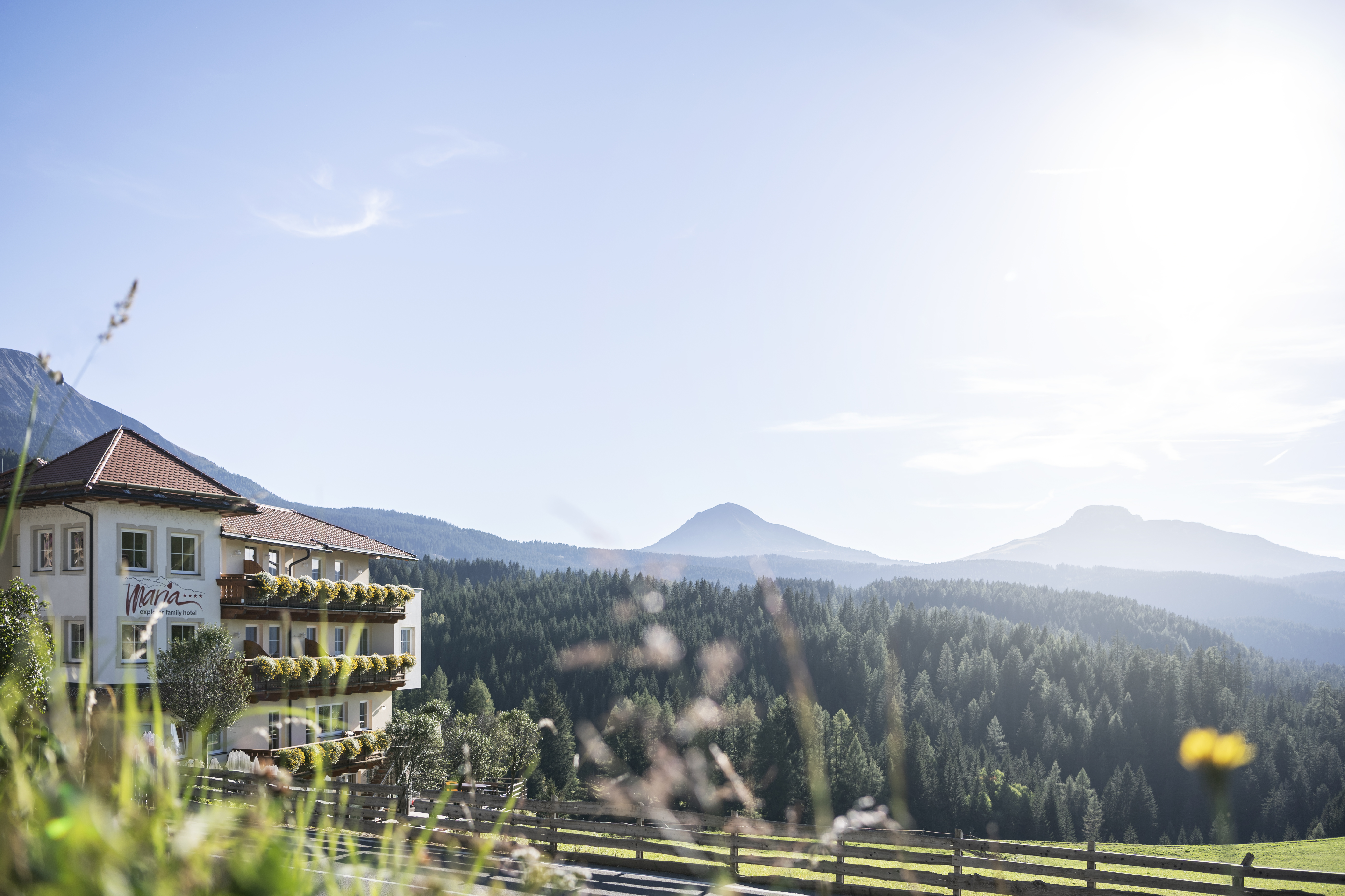 Mountainbikehotel - Hotel Maria