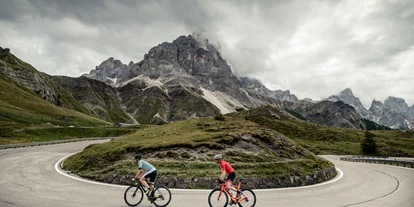 Mountainbike Urlaub - Hotel-Schwerpunkt: Mountainbike & Familie - Wengen (Trentino-Südtirol) - Hotel Maria