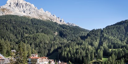 Mountainbike Urlaub - Wellnessbereich - Lana (Trentino-Südtirol) - Hotel Maria