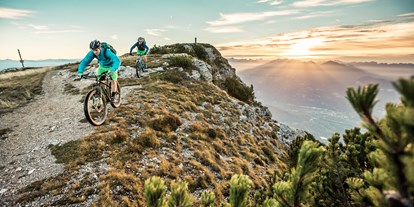 Mountainbike Urlaub - Bikeverleih beim Hotel: Zubehör - Latsch (Trentino-Südtirol) - Geht mit uns auf eine geführte MTB-Tour :) - Hotel Traminerhof