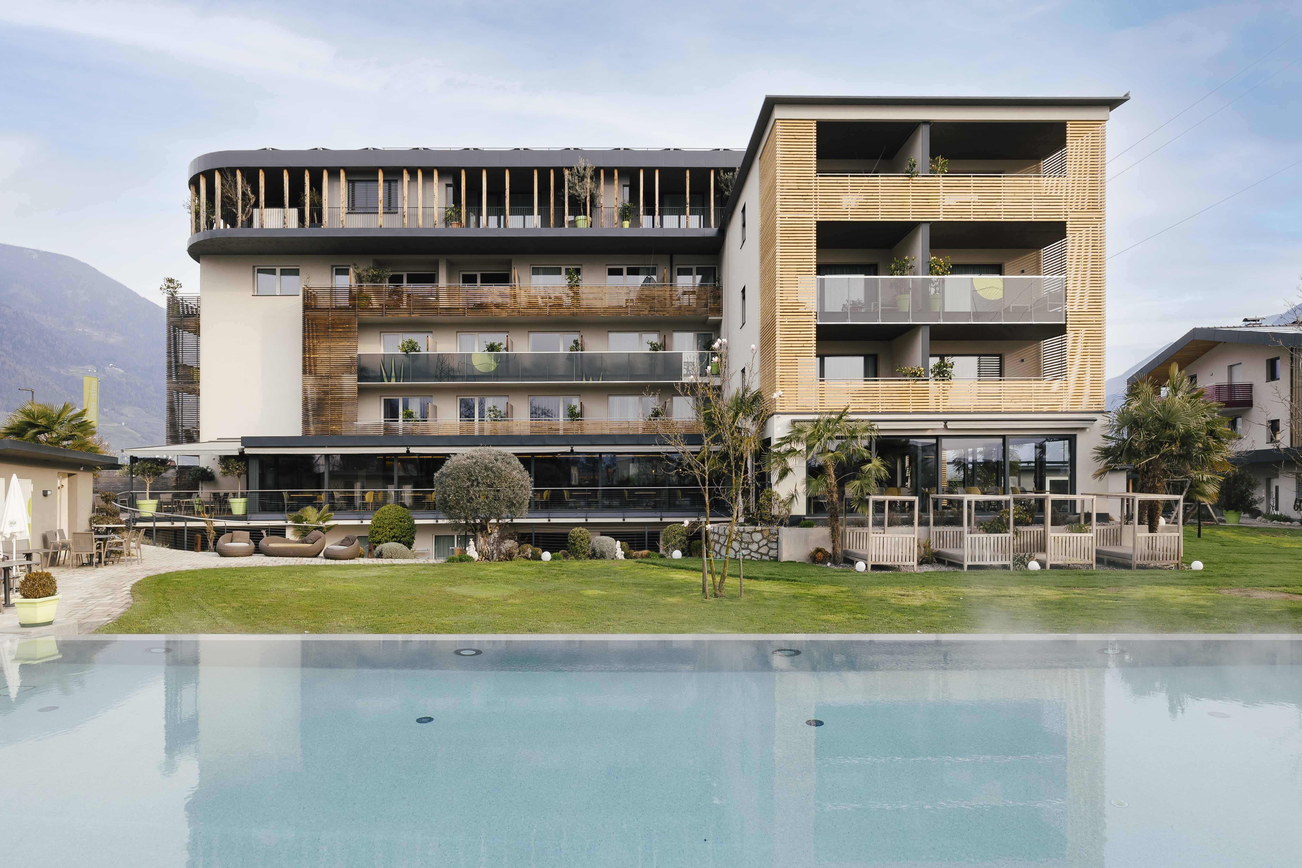 Mountainbikehotel - Hotel Pfeiss