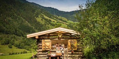 Mountainbike Urlaub - Hotel-Schwerpunkt: Mountainbike & Romantik - Steinwand (Krems in Kärnten, Rennweg am Katschberg) - Die Unterbergerin