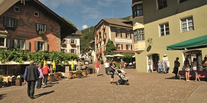 Mountainbike Urlaub - Hotel-Schwerpunkt: Mountainbike & Romantik - Mühlbach (Trentino-Südtirol) - B&B Hotel Goldener Adler Klausen