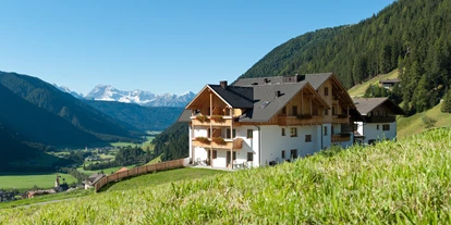 Mountainbike Urlaub - Parkplatz: kostenlos beim Hotel - Trentino-Südtirol - Aussicht - Mountain Residence Montana