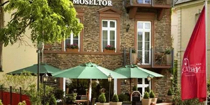 Mountainbike Urlaub - Servicestation - Mürlenbach - Hotel Moseltor & Altstadt-Suiten