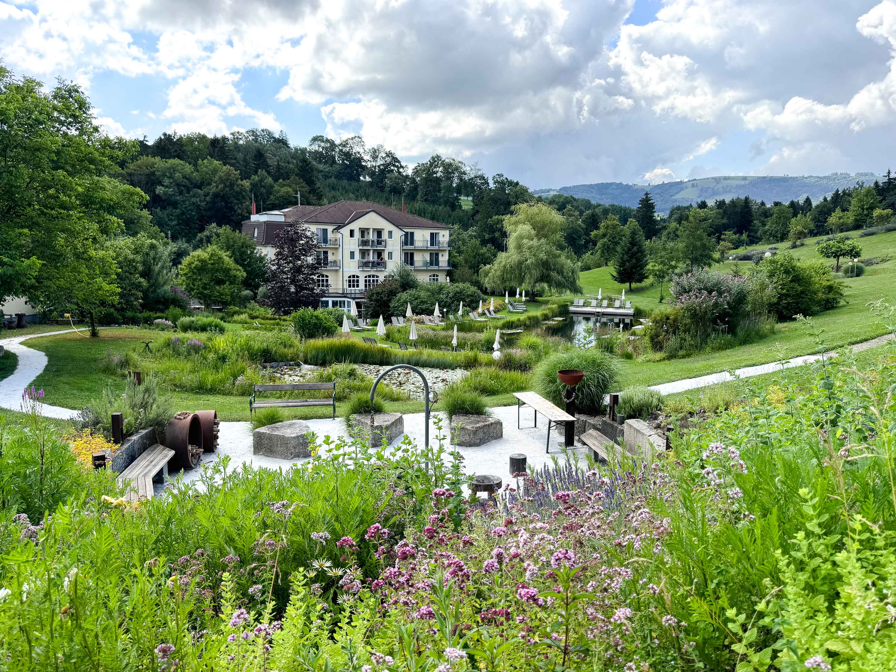 Mountainbikehotel - RelaxResort Kothmühle - RelaxResort Kothmühle