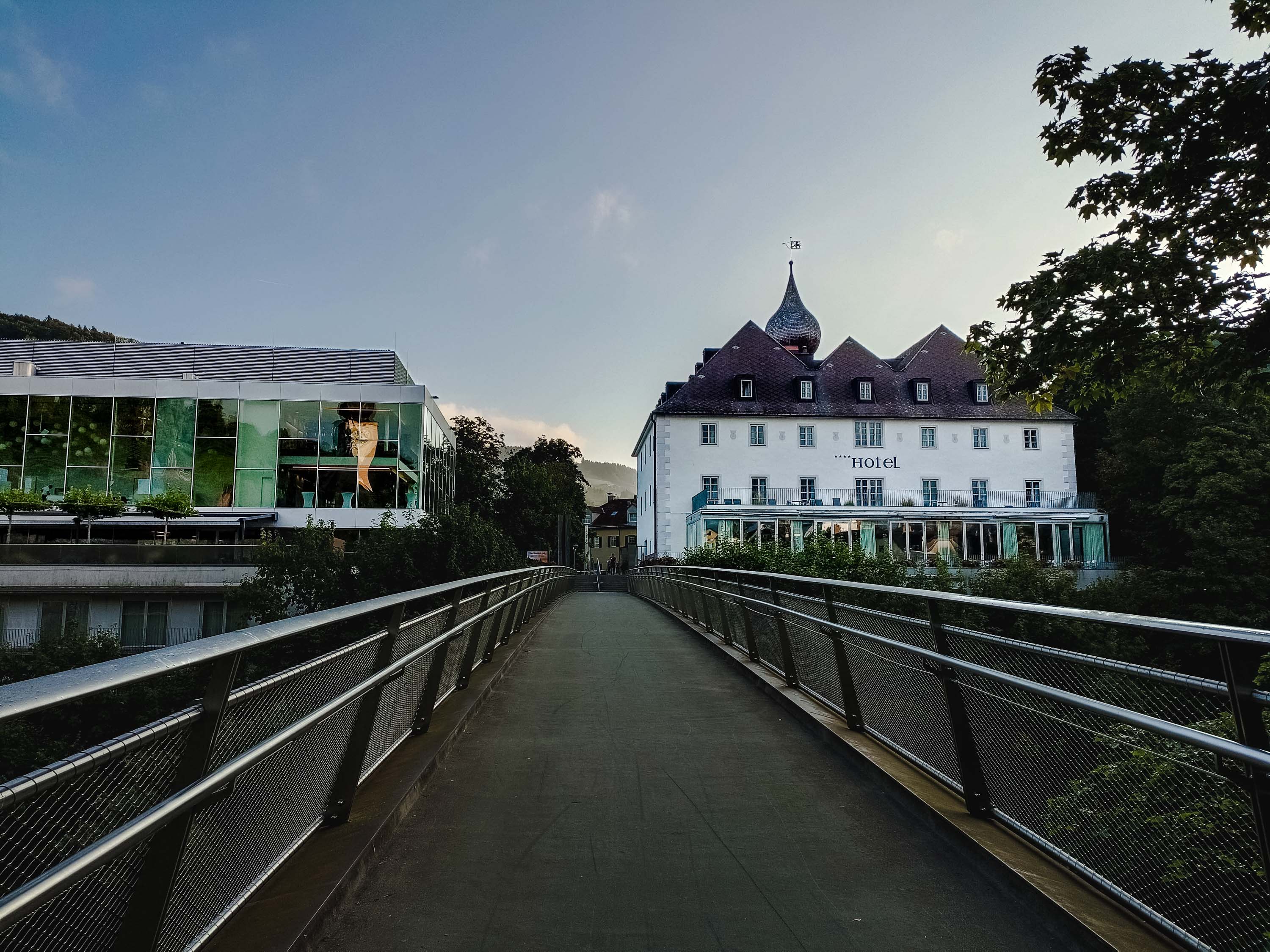 Mountainbikehotel - Das Schloss an der Eisenstrasse - Das Schloss an der Eisenstrasse