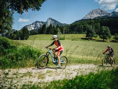 Mountainbike Urlaub - organisierter Transport zu Touren - Kötschendorf - Unterschiedlichste Möglichkeiten zum Biken - Ferienwohnungen und Seebungalows am Faaker See - Karglhof OG