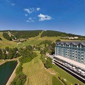 Mountainbikehotel - Das 4-Sterne Erwachsenenhotel Best Western Ahorn Hotel Oberwiesenthal im Sommer.  - Best Western Ahorn Hotel Oberwiesenthal - Adults only