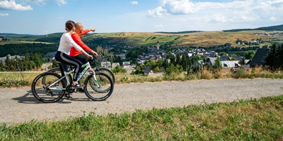 Mountainbike Urlaub - WLAN - Deutschland - Erleben Sie das Erzgebirge mit dem Rad!  - Best Western Ahorn Hotel Oberwiesenthal - Adults only