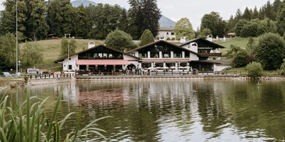Mountainbike Urlaub - Wellnessbereich - Mittenwald - Seehaus Restaurant & Café Riessersee - Riessersee Hotel