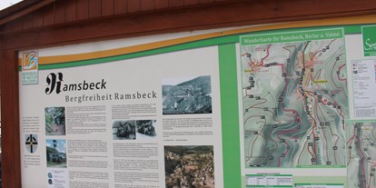 Mountainbike Urlaub - Verpflegung: Frühstück - Winterberg - Route - Hotel Ramsbecker Hof