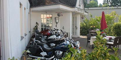 Mountainbike Urlaub - Haustrail - Haina (Kloster) - Hotel Ramsbecker Hof