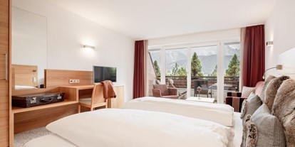 Mountainbike Urlaub - geführte MTB-Touren - Tirol - Alpen-Comfort-Hotel Central