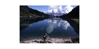 Mountainbike Urlaub - geführte MTB-Touren - Wildmoos - Biken am Seebensee - Sporthotel Schönruh