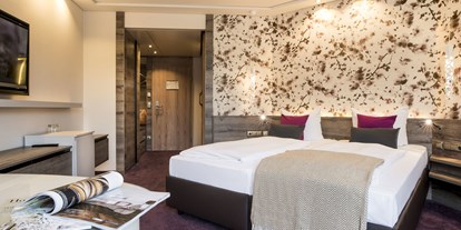 Mountainbike Urlaub - Massagen - Maitzborn - Wohnkomfort im Doppelzimmer Komfort Plus - Land & Golf Hotel Stromberg