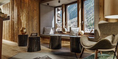 Mountainbike Urlaub - Wellnessbereich - Latsch (Trentino-Südtirol) - Hotel Alpina