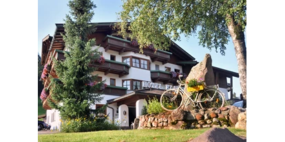 Mountainbike Urlaub - organisierter Transport zu Touren - Zell (Kufstein) - Sport- und Familienhotel Klausen