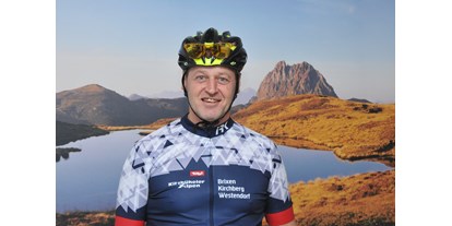 Mountainbike Urlaub - Biketransport: öffentliche Verkehrsmittel - Kirchberg in Tirol - Sport- und Familienhotel Klausen