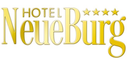 Mountainbike Urlaub - Klassifizierung: 4 Sterne - Sölden (Sölden) - Hotel Neue Burg Logo - Hotel Neue Burg