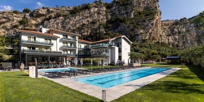 Mountainbike Urlaub - Hotel-Schwerpunkt: Mountainbike & Wandern - Trentino-Südtirol - AktivHotel SantaLucia