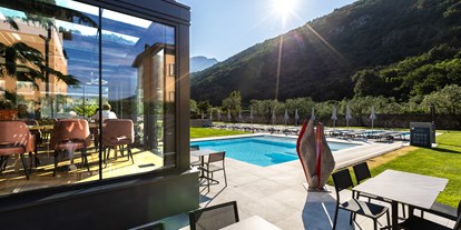 Mountainbike Urlaub - Hotel-Schwerpunkt: Mountainbike & Wandern - Trentino-Südtirol - AktivHotel SantaLucia