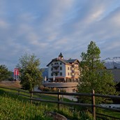 Mountainbikehotel - Romantik Hotel The Alpina Mountain Resort & Spa