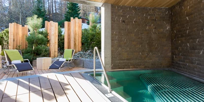 Mountainbike Urlaub - Massagen - Davos Wiesen - Romantik Hotel The Alpina Mountain Resort & Spa