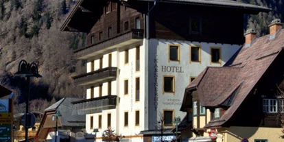 Mountainbike Urlaub - Klassifizierung: 3 Sterne - Steinwand (Krems in Kärnten, Rennweg am Katschberg) - Hotel Kärntnerhof Mallnitz